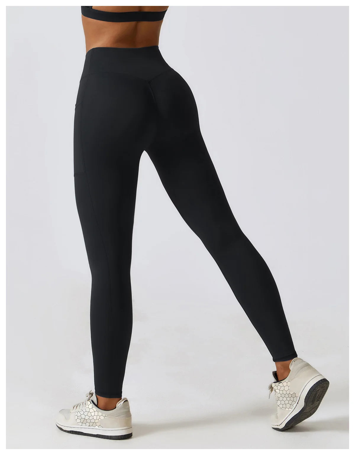 Adalynn High Waist Leggings