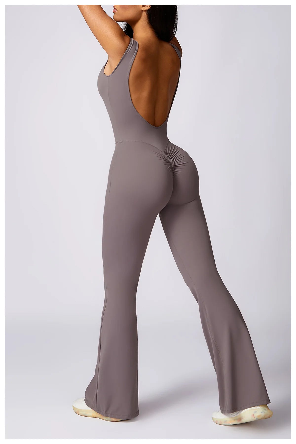 Sadie Seamless Fitness Jumpsuit