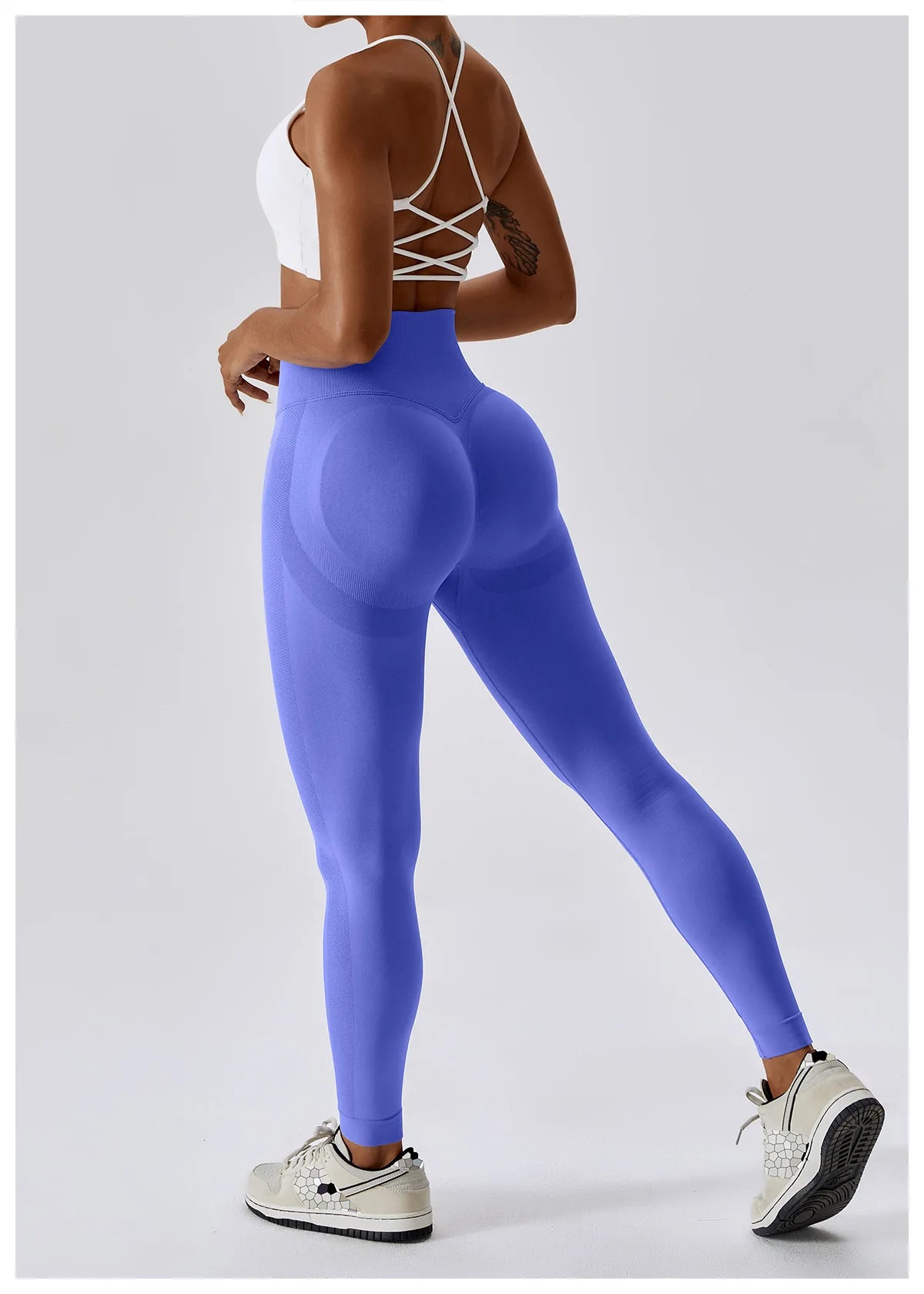 Eva Workout Scrunch Leggings