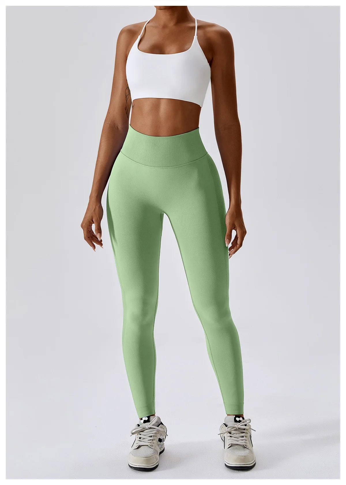 Eva Workout Scrunch Leggings