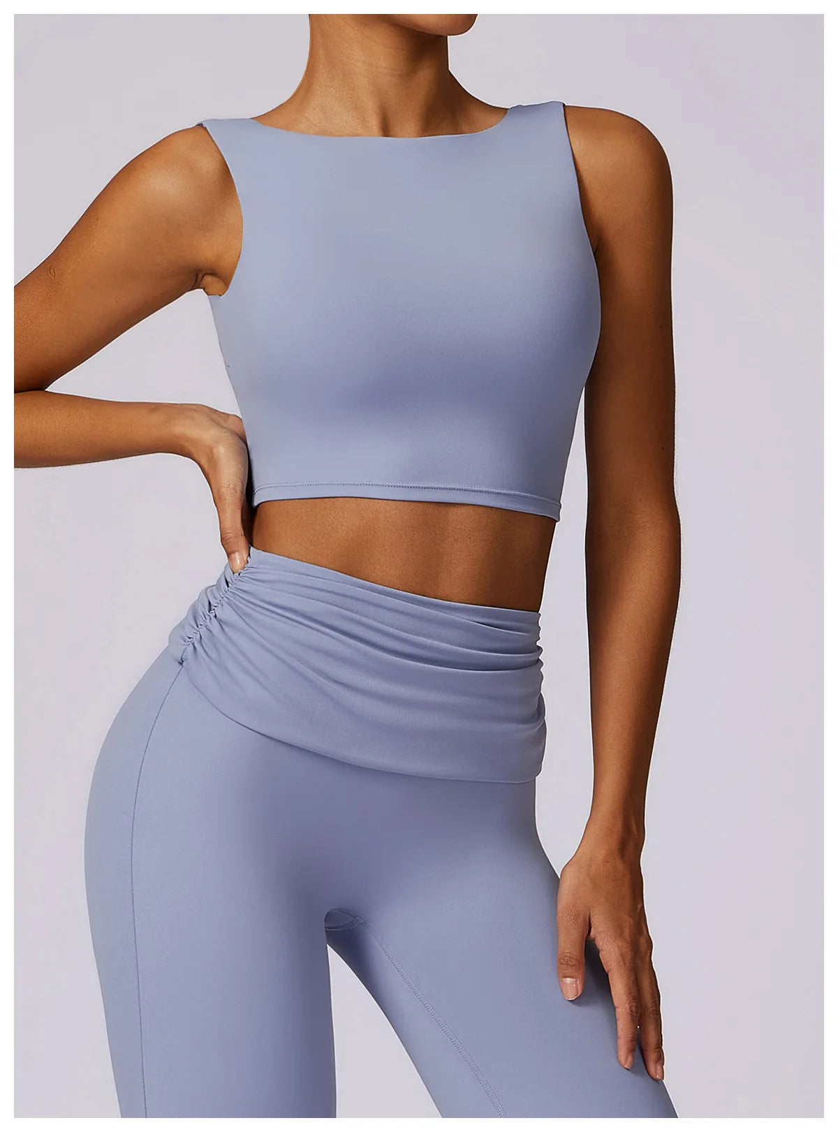 Jenna Workout Sports Bra