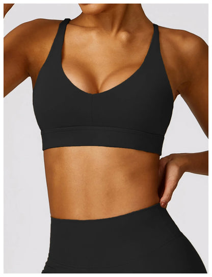 Gabrielle Training Fitness Bra