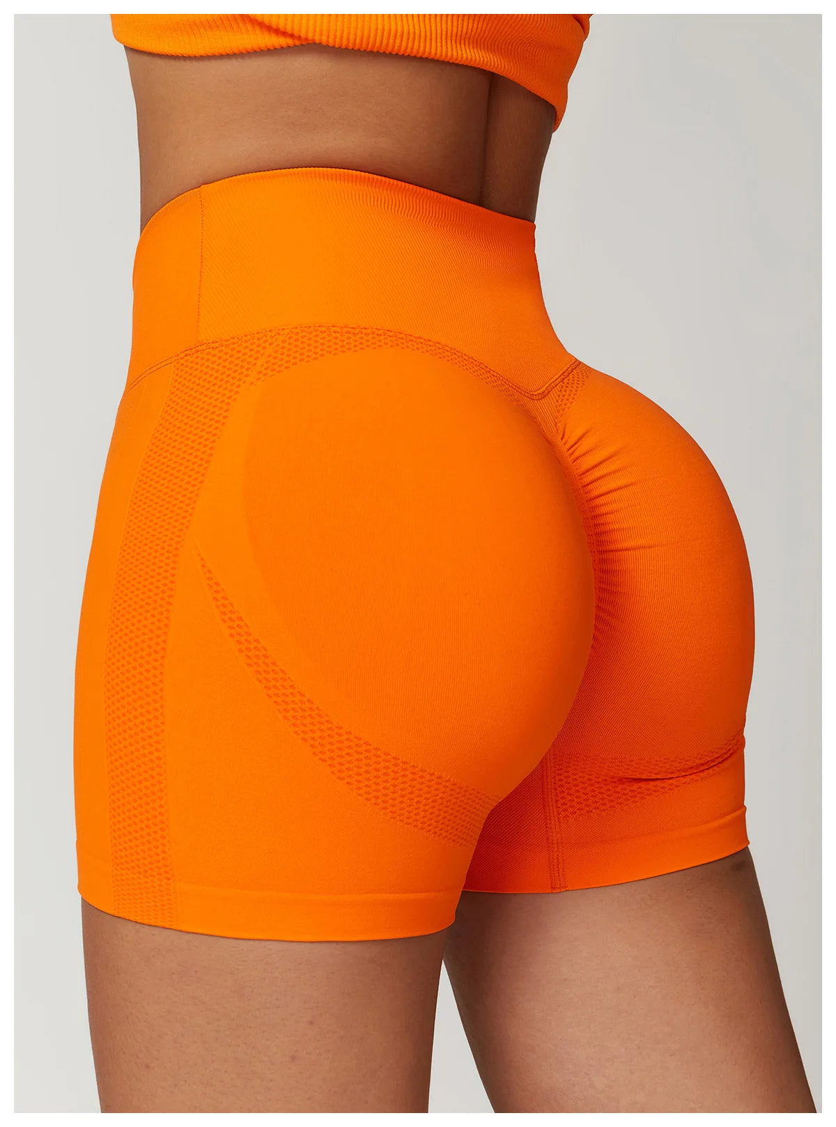 Maya Seamless Running Shorts