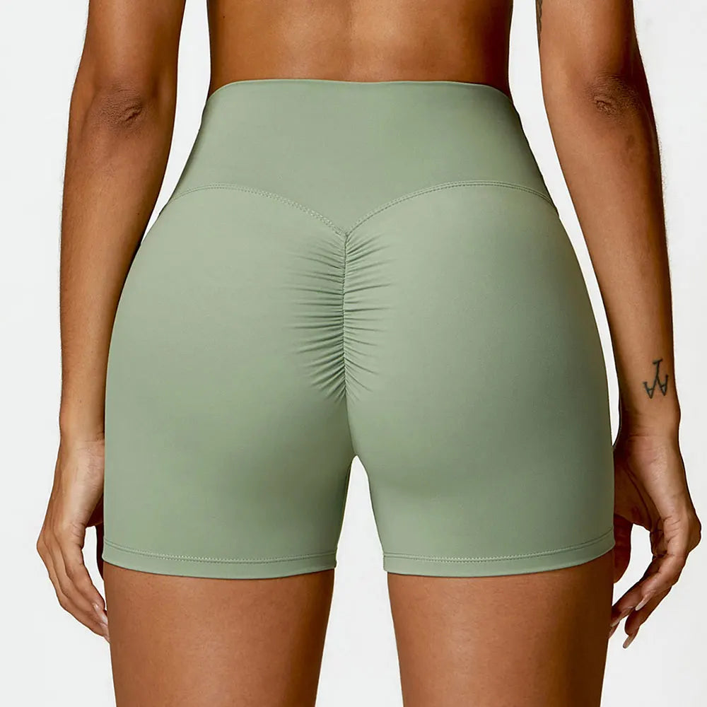 Eliza Workout Gym Shorts