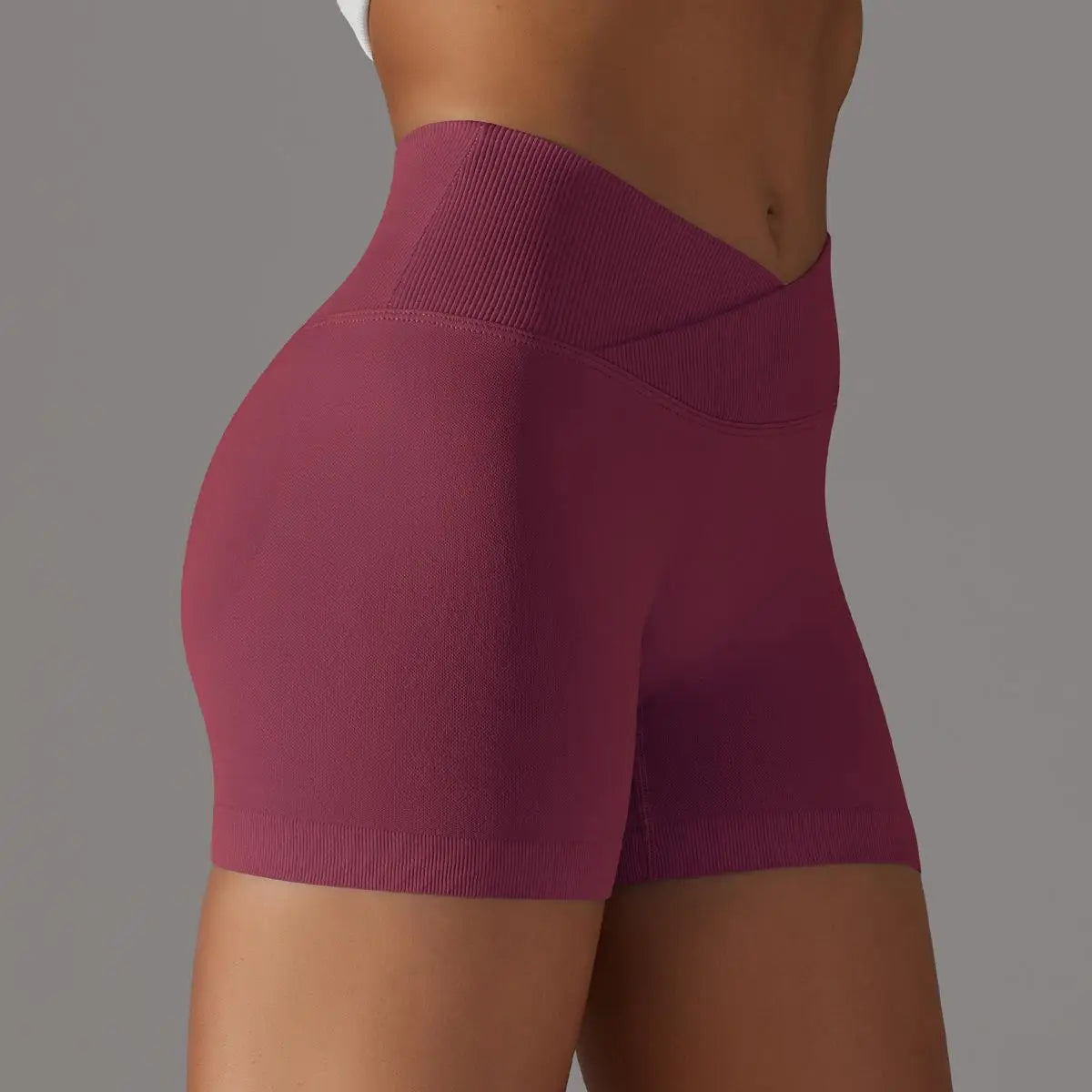 Daphne Breathable Running Shorts