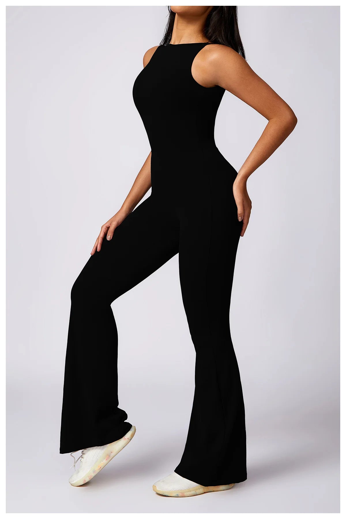 Sadie Seamless Fitness Jumpsuit