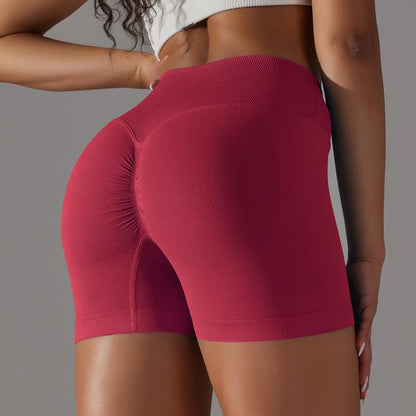 Daphne Breathable Running Shorts