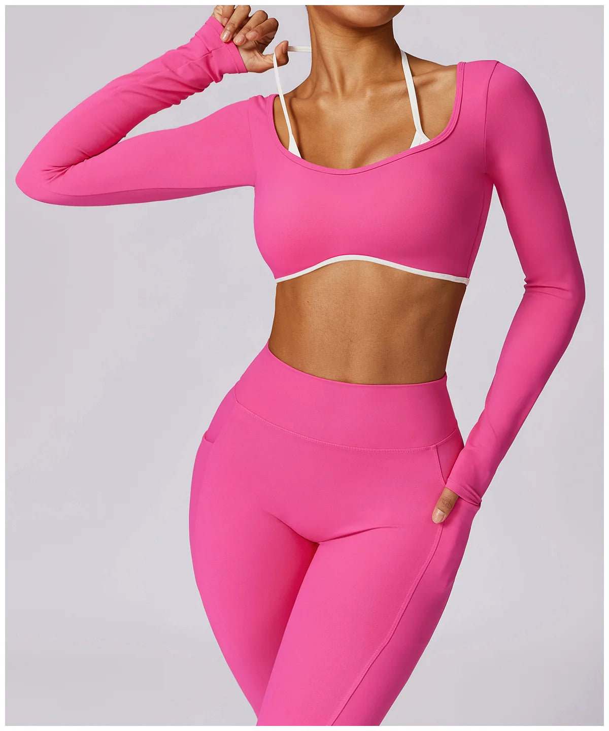 Kara 2 Piece Workout Set-2