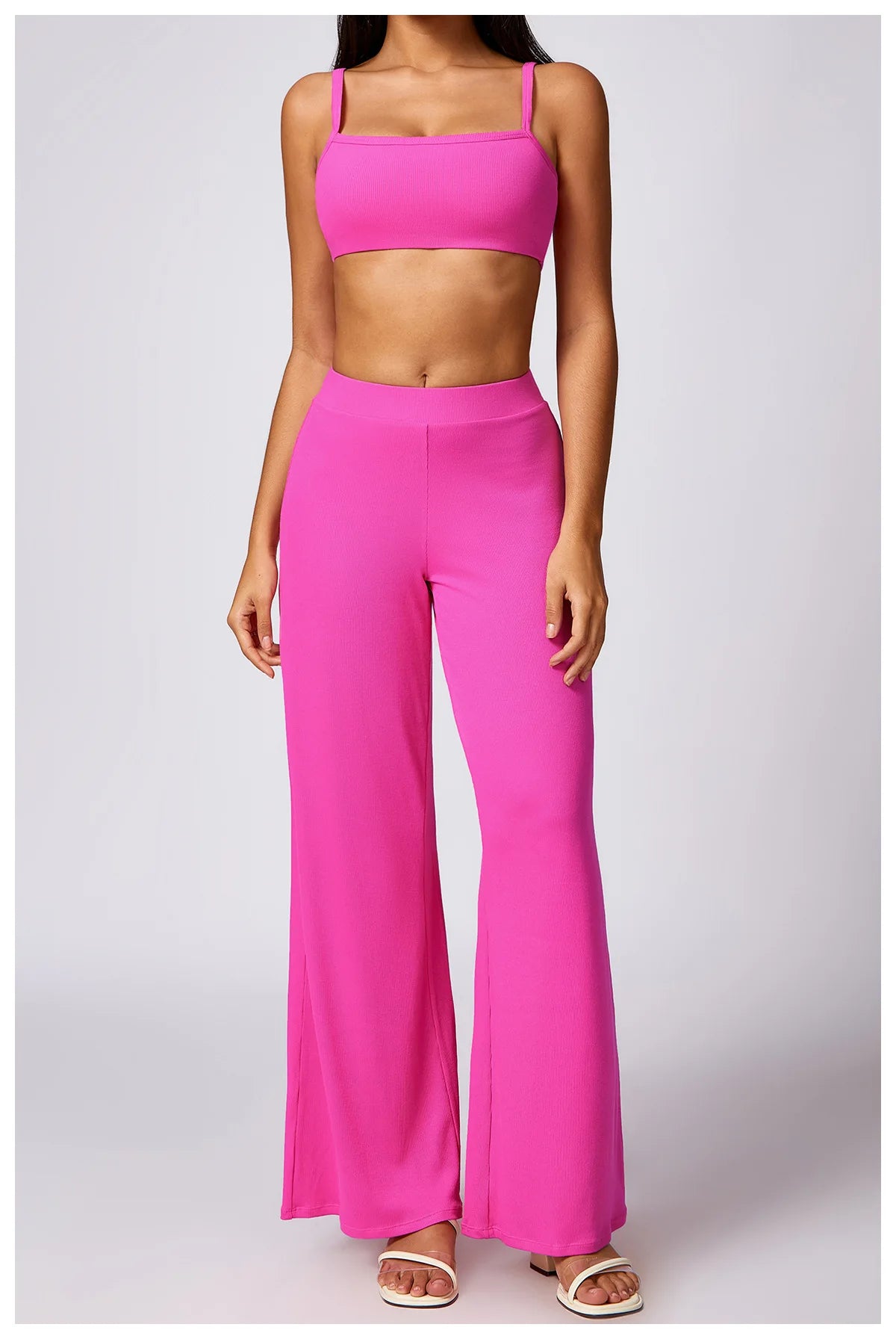 Nina Sports Flare Pants