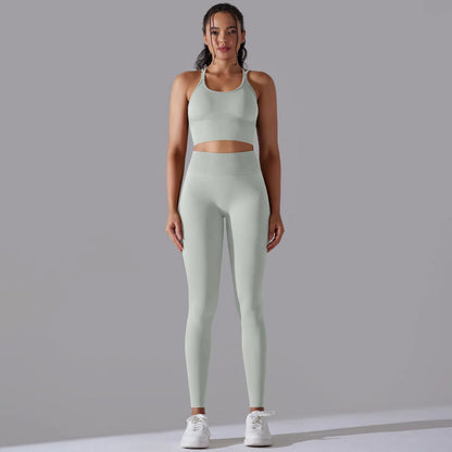 Nora Seamless Fitness Set