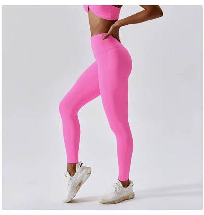 Lila High Waist Leggings