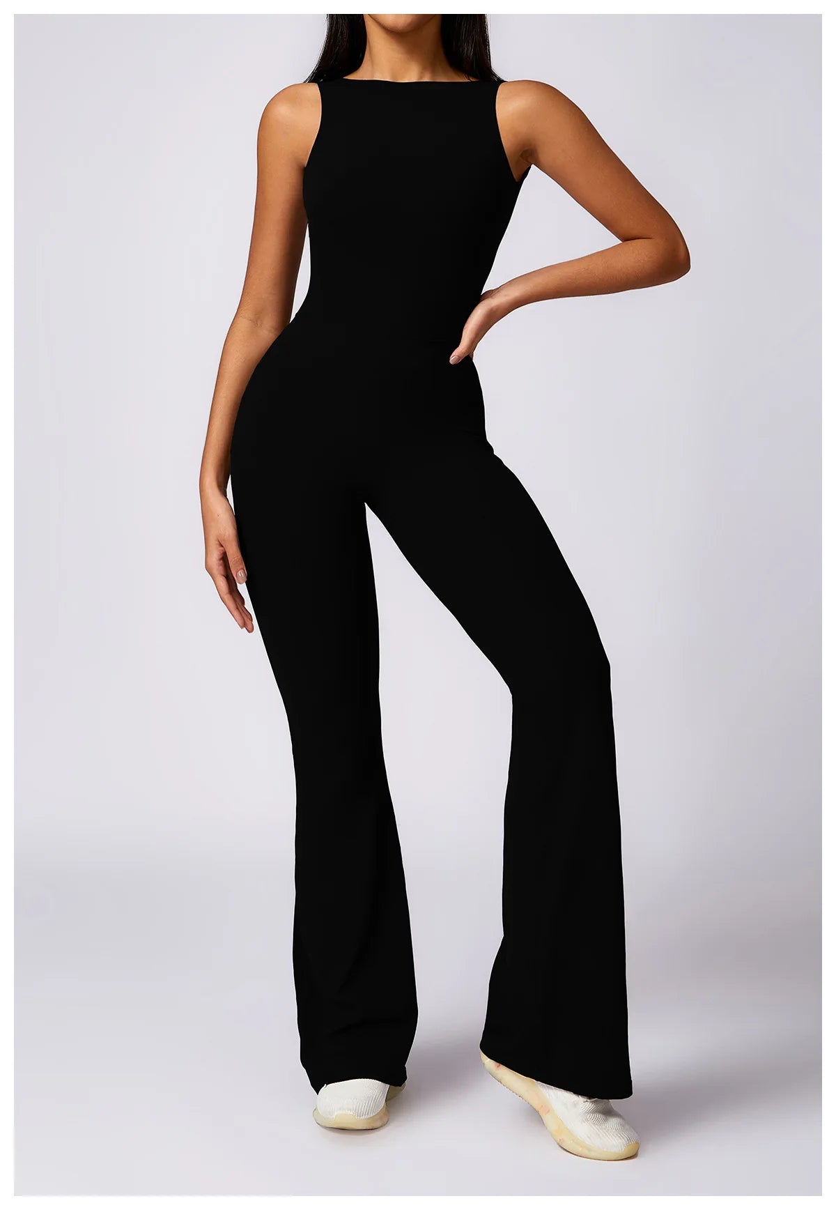 Sadie Seamless Fitness Jumpsuit