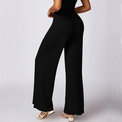 Nina Sports Flare Pants