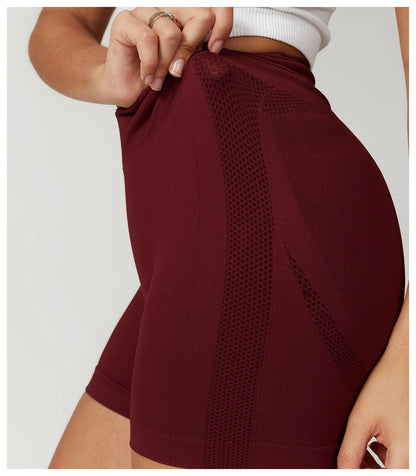 Maya Seamless Running Shorts