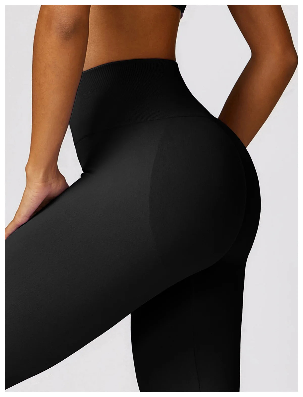 Piper Ribbed Fitness Leggings