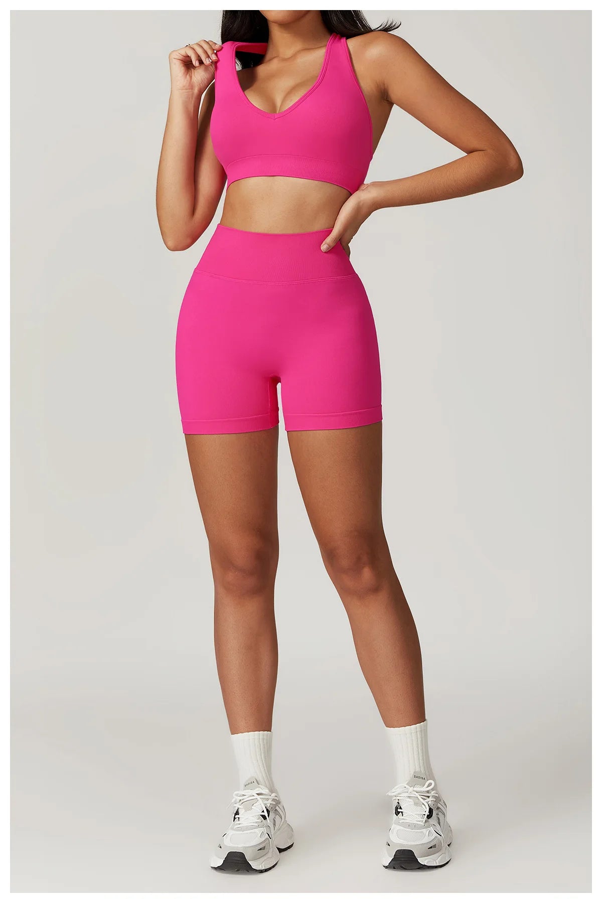 Stella 2 Piece Workout  Set-1