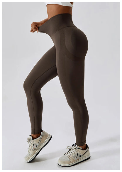 Eva Workout Scrunch Leggings