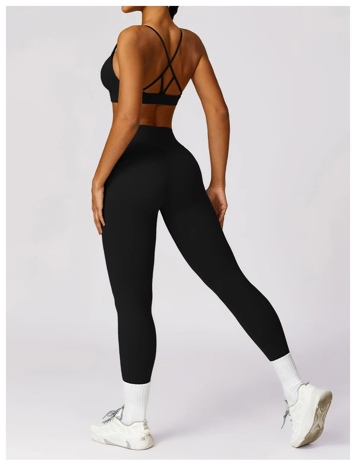 Aurora Push Up Leggings