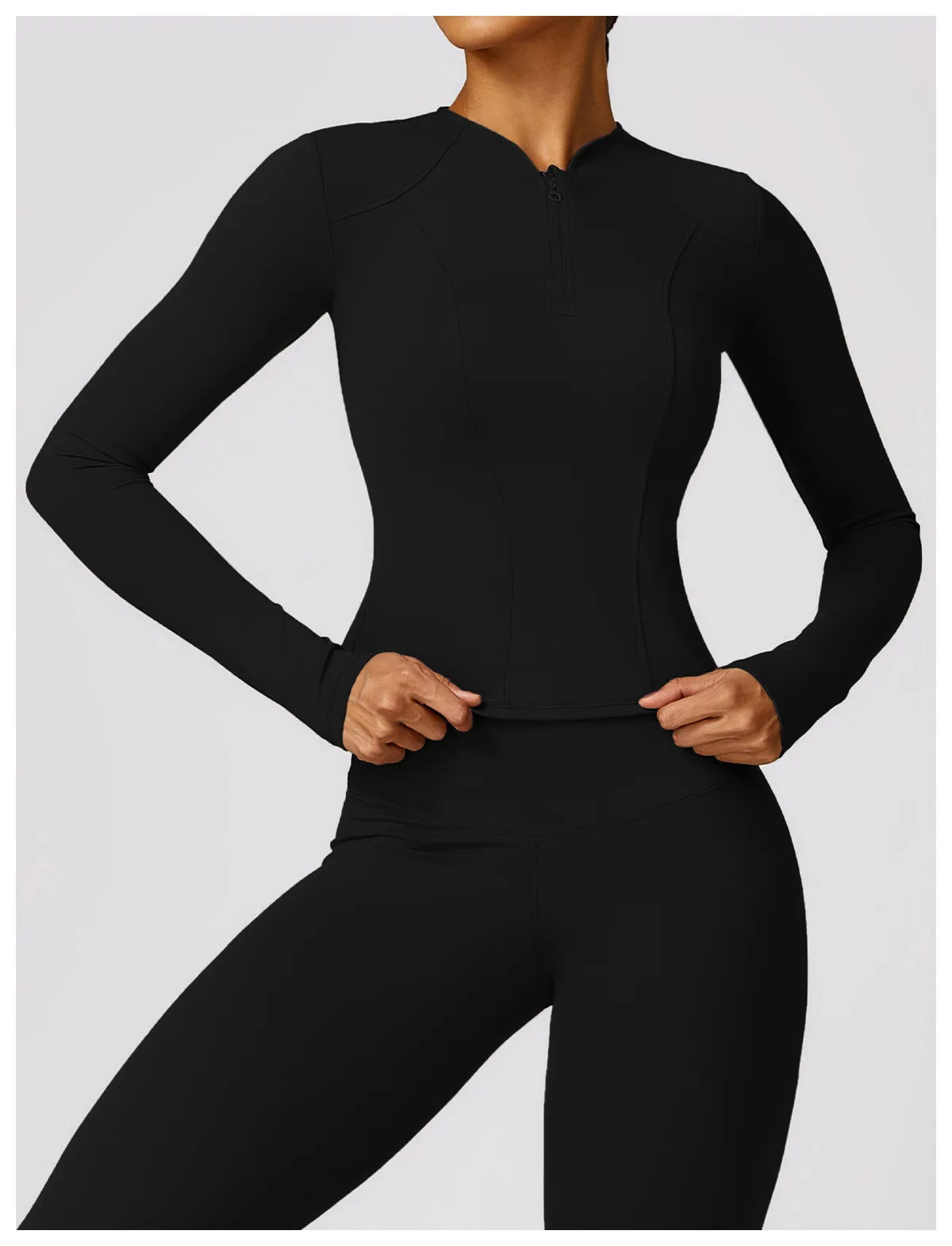 AeroFlex Running Yoga Jacket