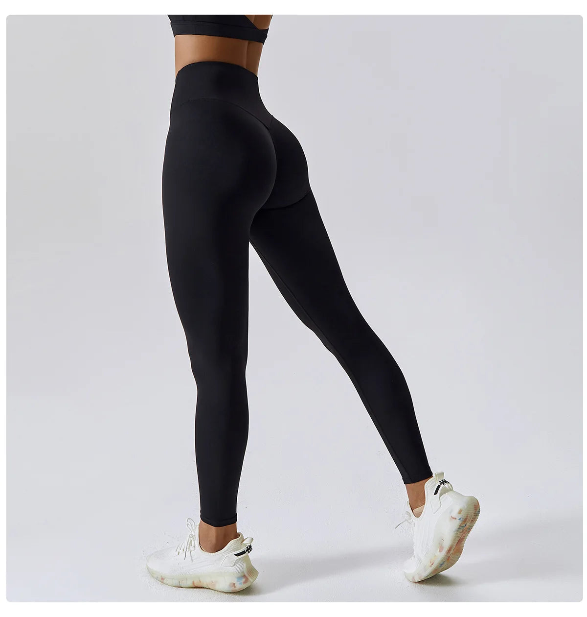 Grace High Waist Leggings