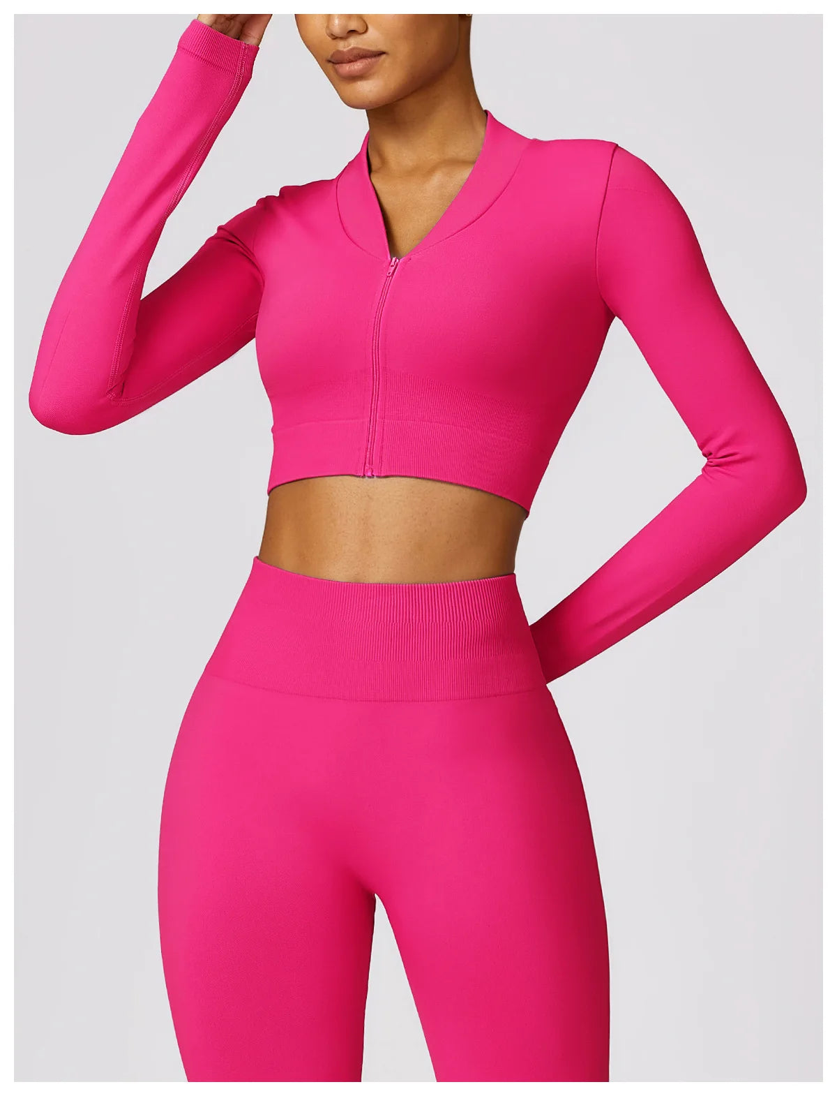 Tessa 2 Piece Yoga Set-2