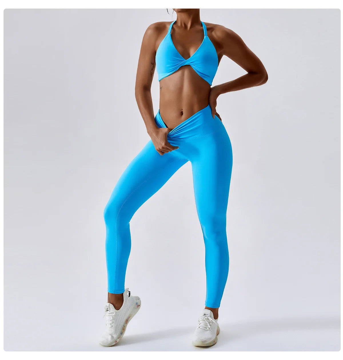 Lila High Waist Leggings