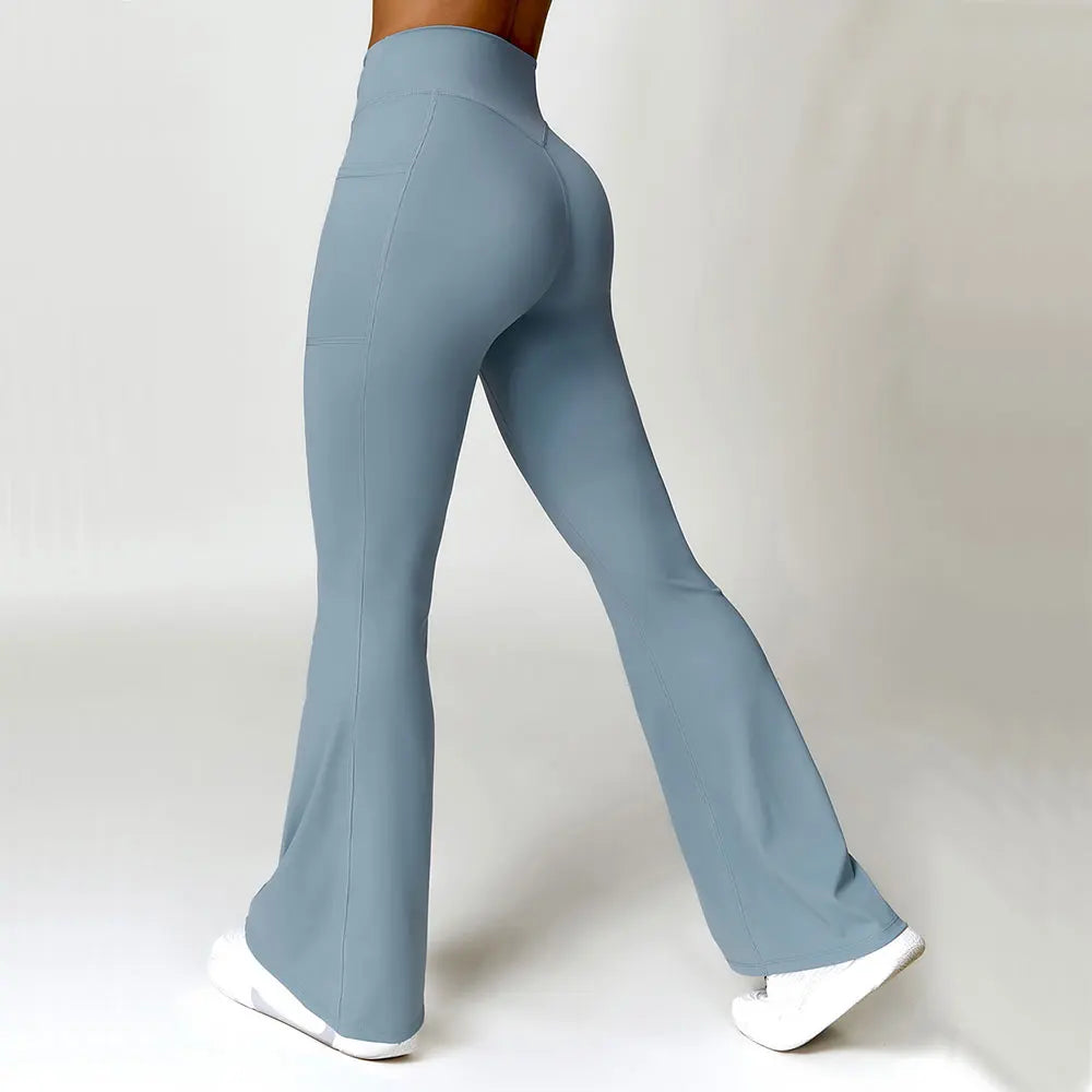 Jade Seamless Fitness Pants