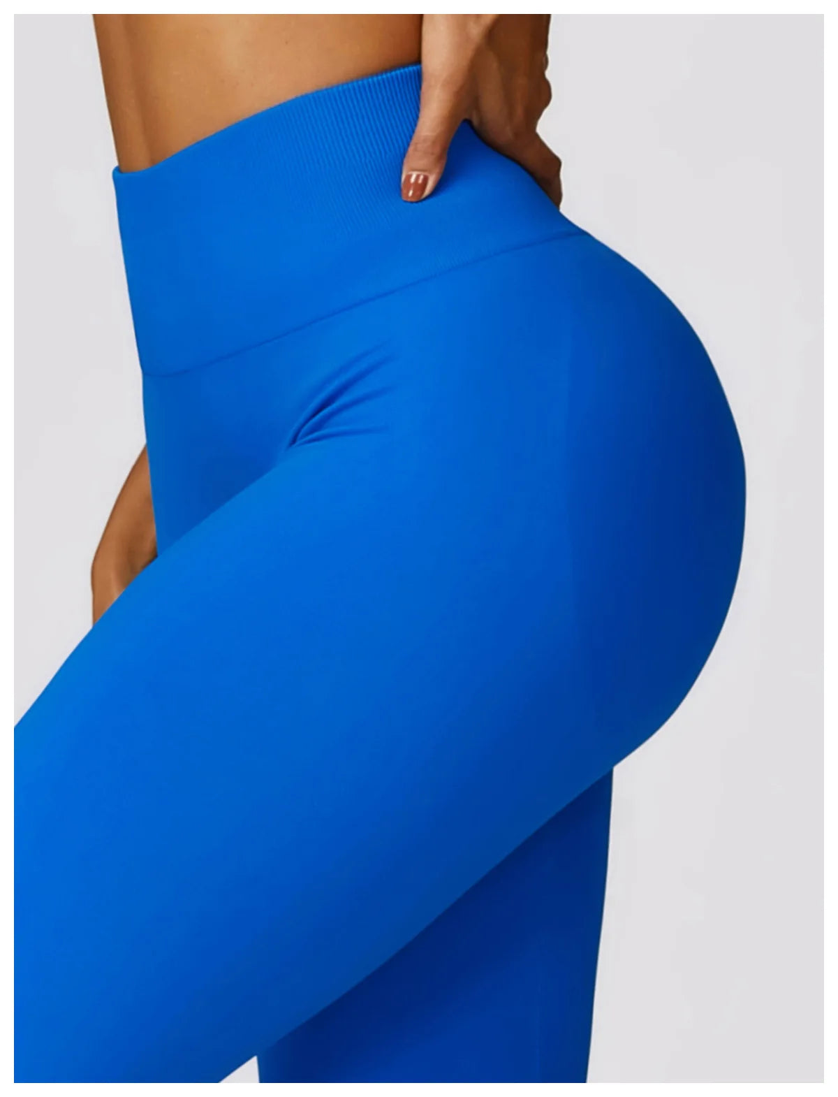 Bella Seamless Yoga Pants