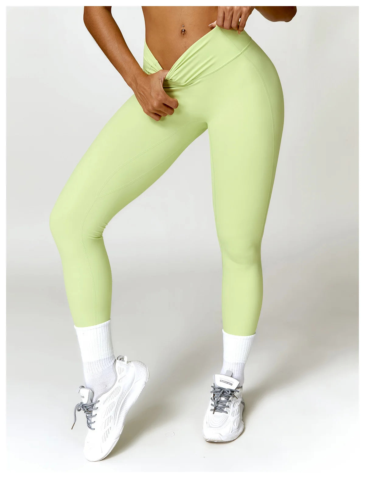 Isabel Sport Scrunch Leggings