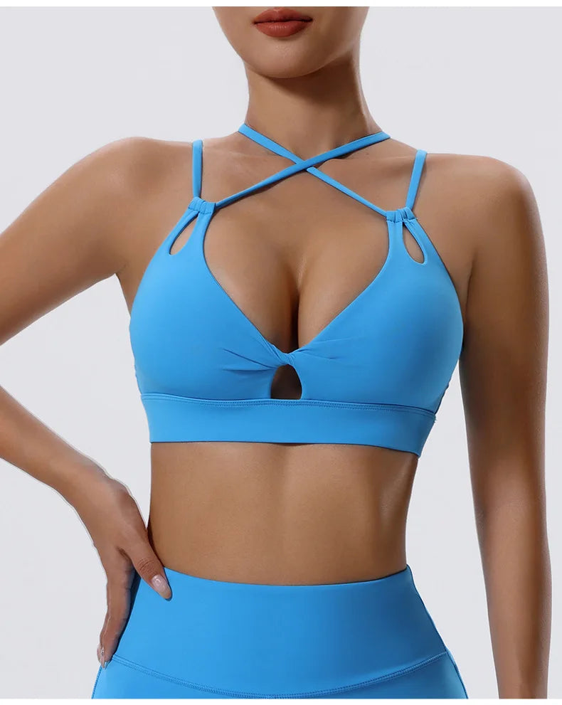 Nina Gym Wear Bra