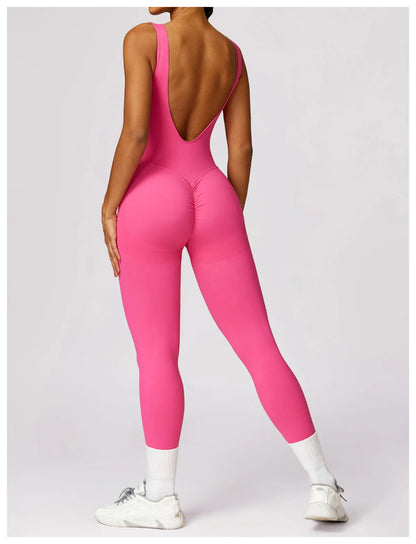 Felicity Fitness Training Jumpsuit