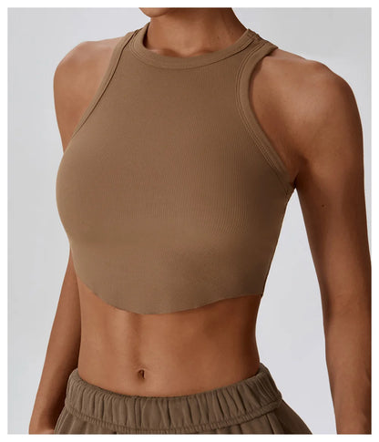 Giselle Gym Workout Top