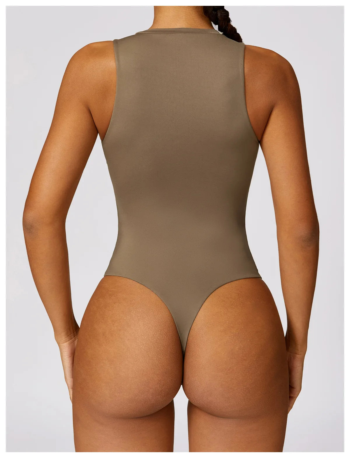 Keira Slimming Dance Bodysuit