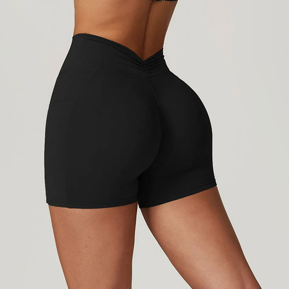 Rosie V Back Shorts