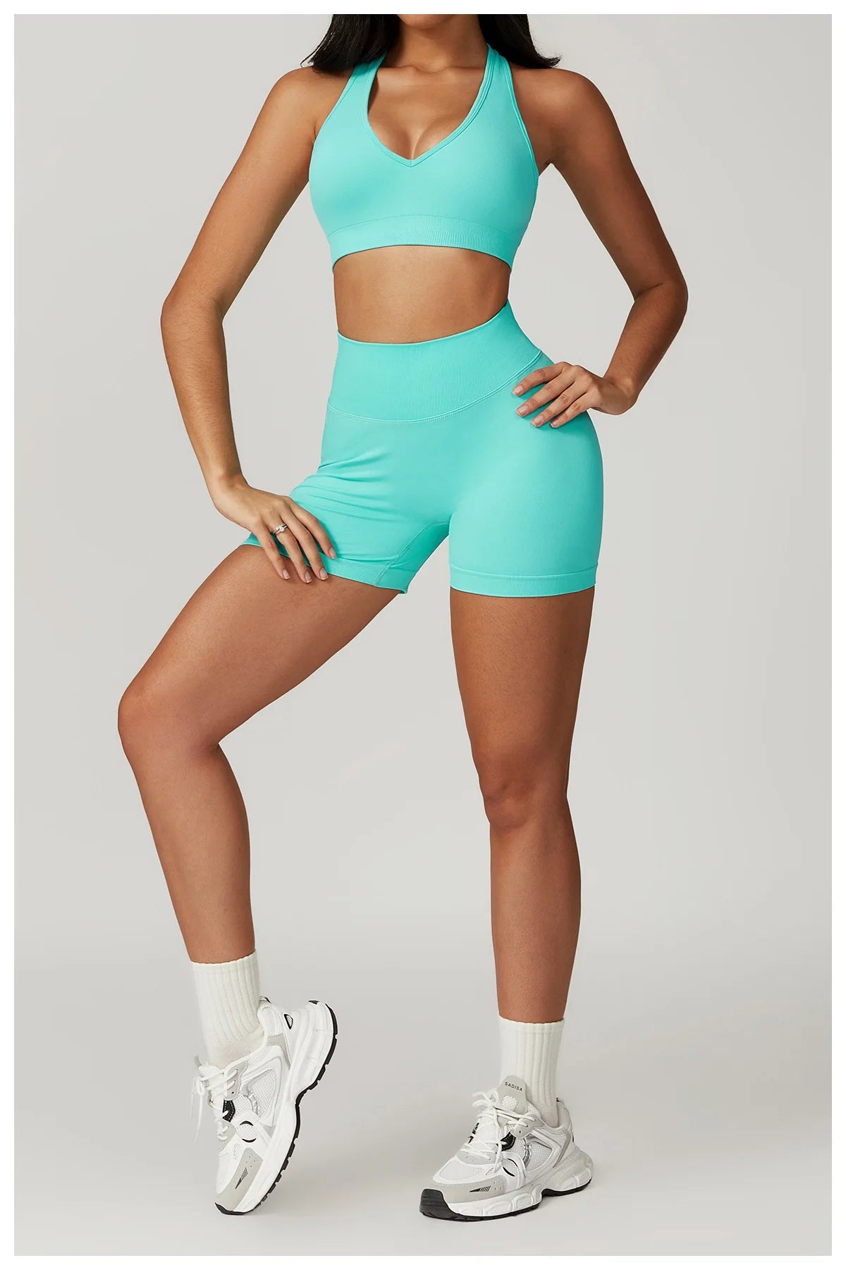 Stella 2 Piece Workout  Set-1