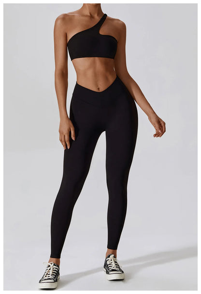 Madison High Waist Tights