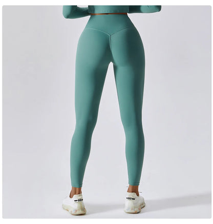 Grace High Waist Leggings