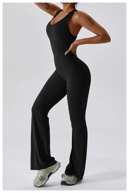 Juliette Stretch Sports Jumpsuit