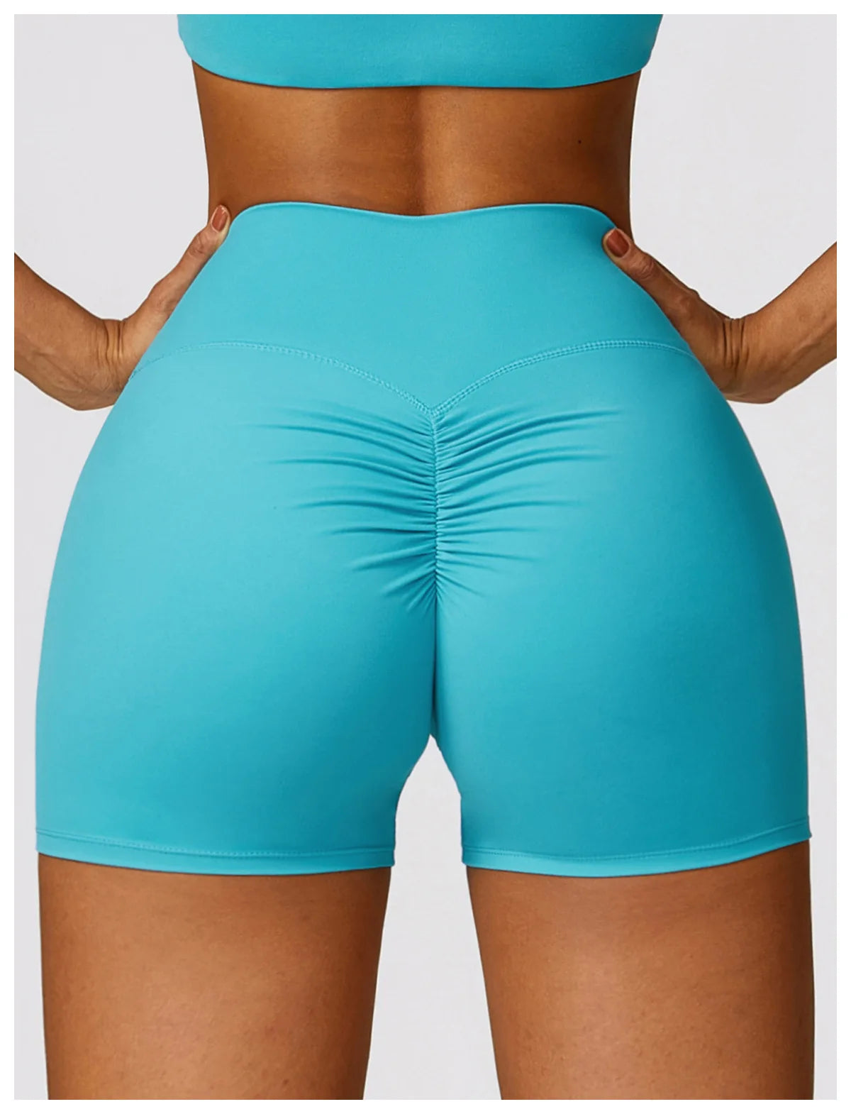 Eliza Workout Gym Shorts