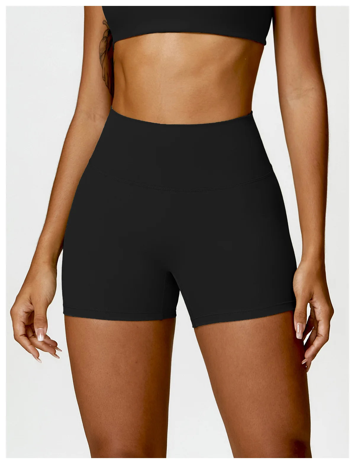 Eliza Workout Gym Shorts