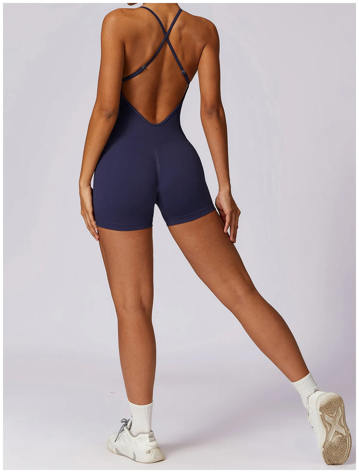 Paige Fitness Strap Bodysuit