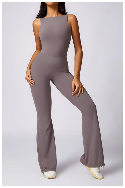 Sadie Seamless Fitness Jumpsuit