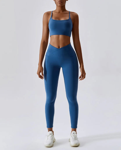 Victoria 2 Piece Yoga Set-2