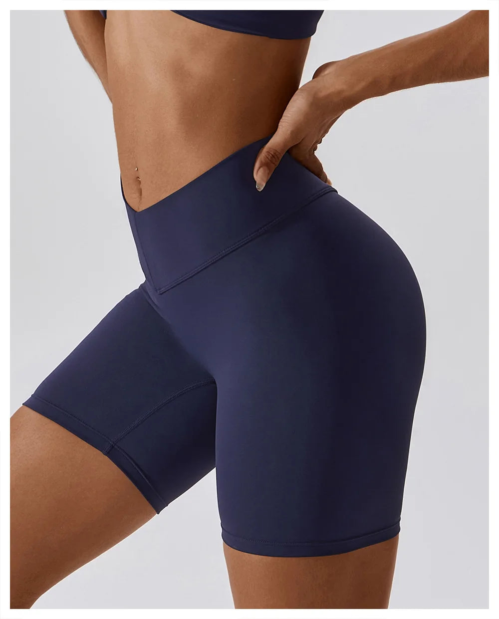 Jade Workout Yoga Shorts