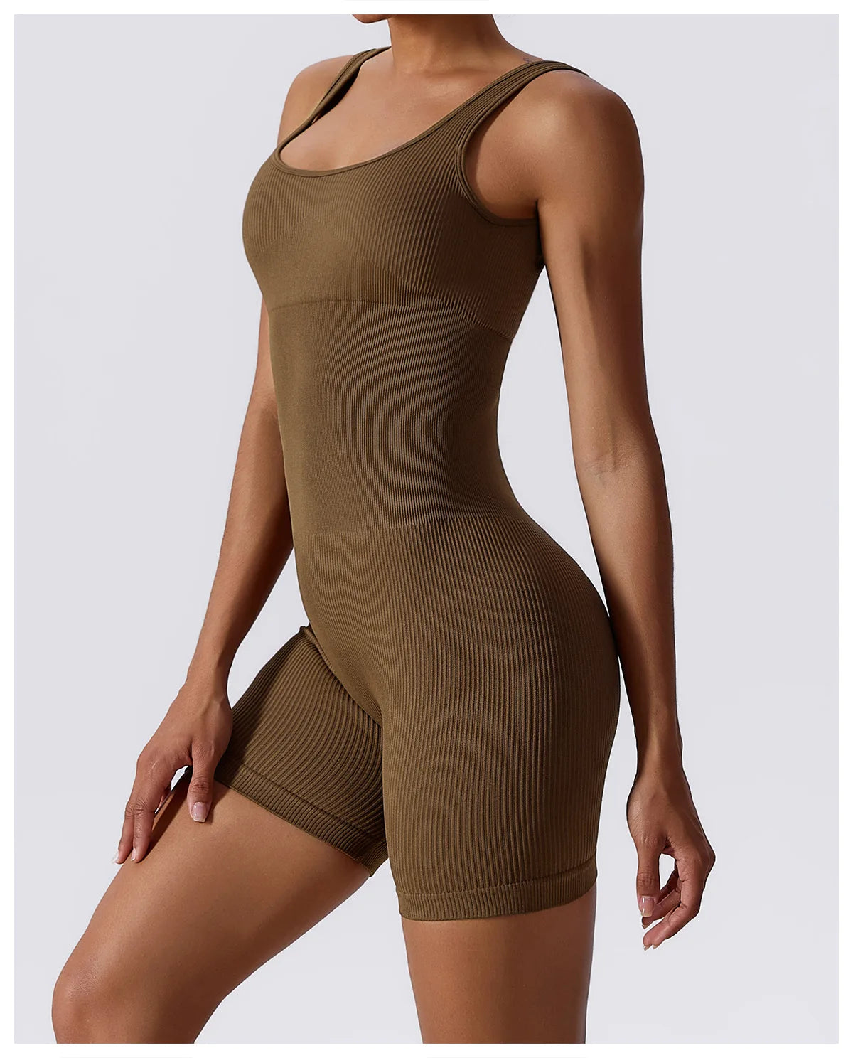 Bella Dance Fitness Romper