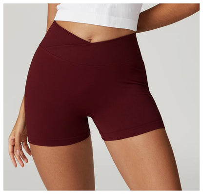 Maya Seamless Running Shorts