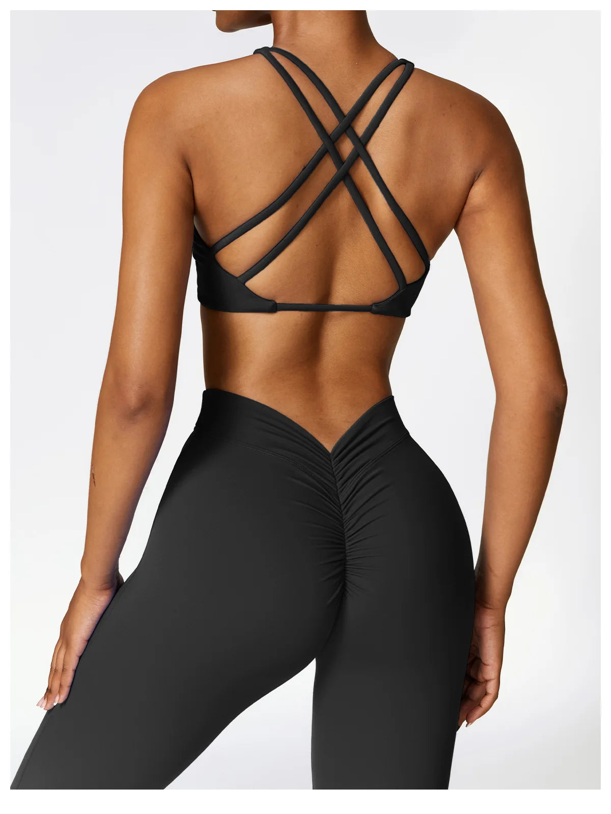 Ivy Seamless Yoga Set