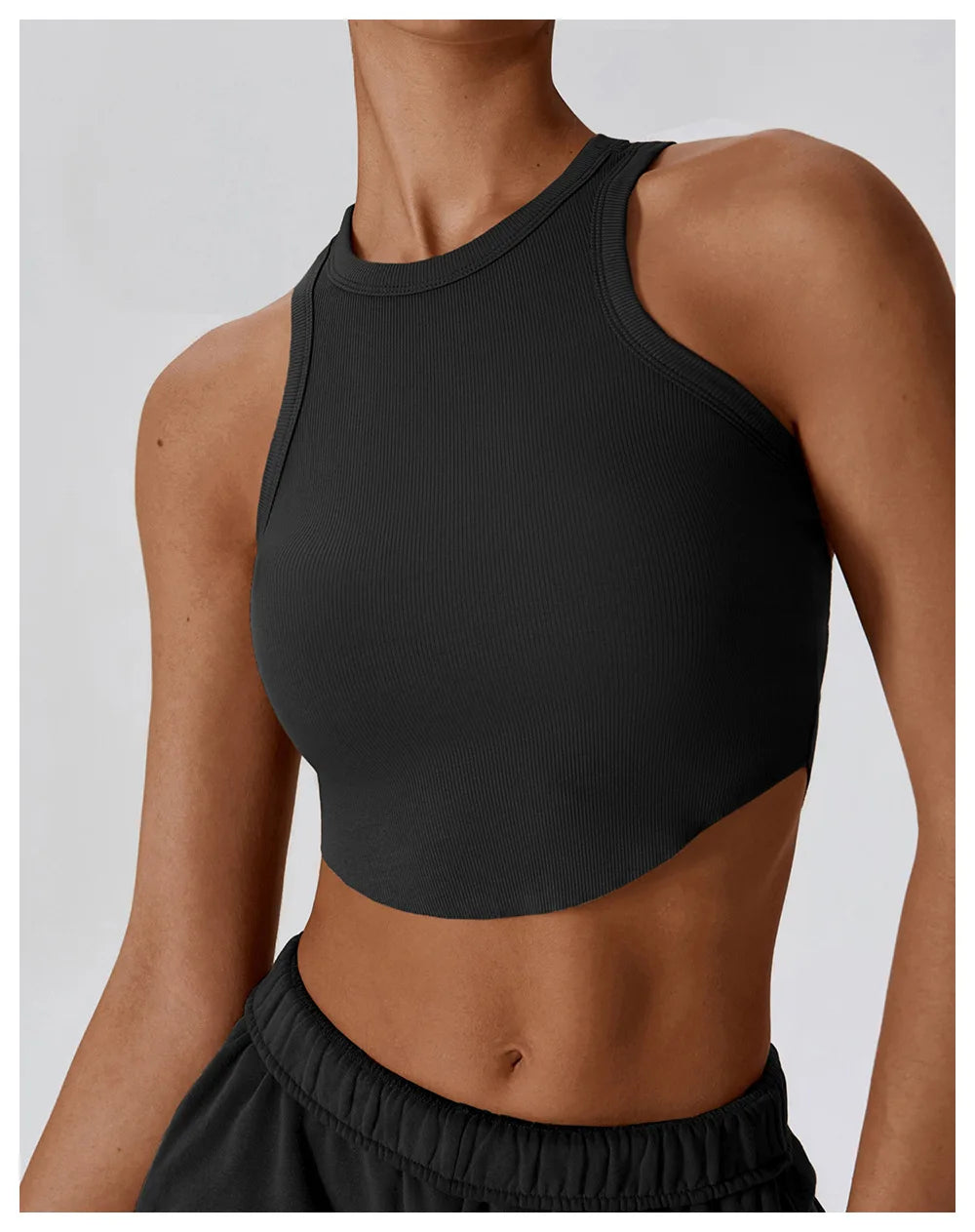 Giselle Gym Workout Top