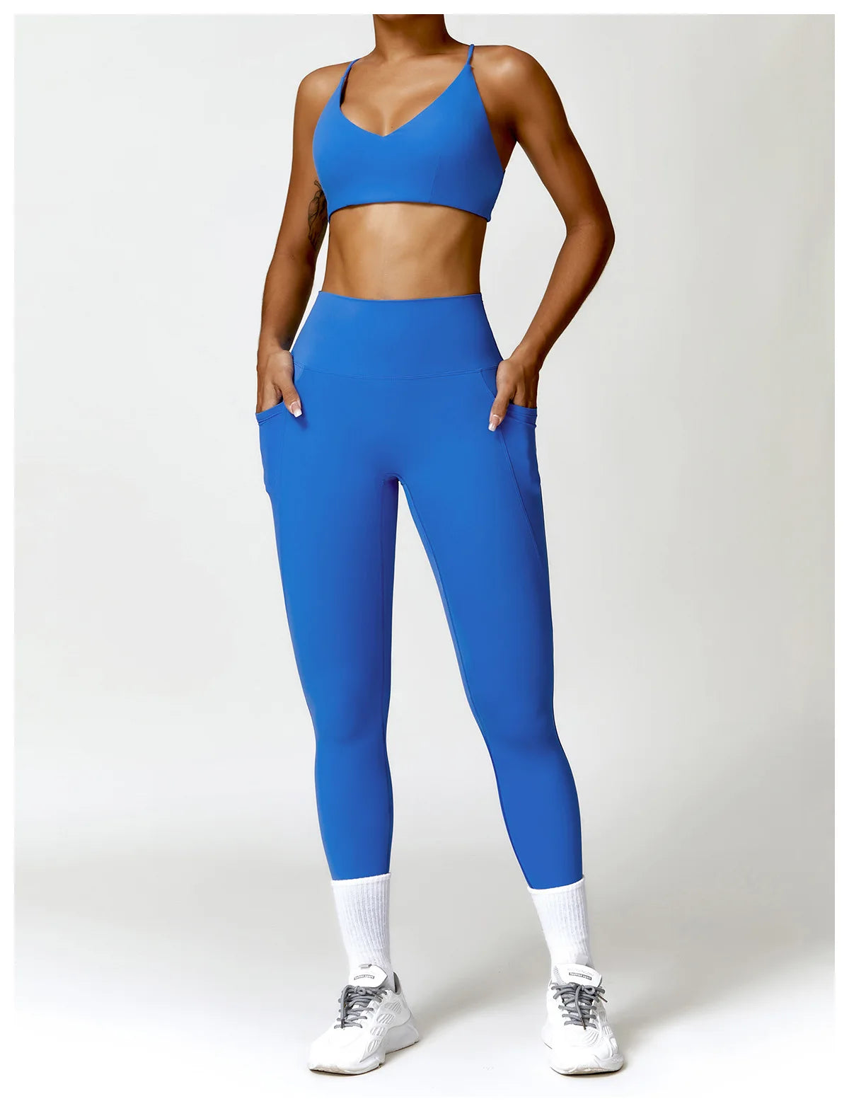 Talia Sport Pocket Leggings