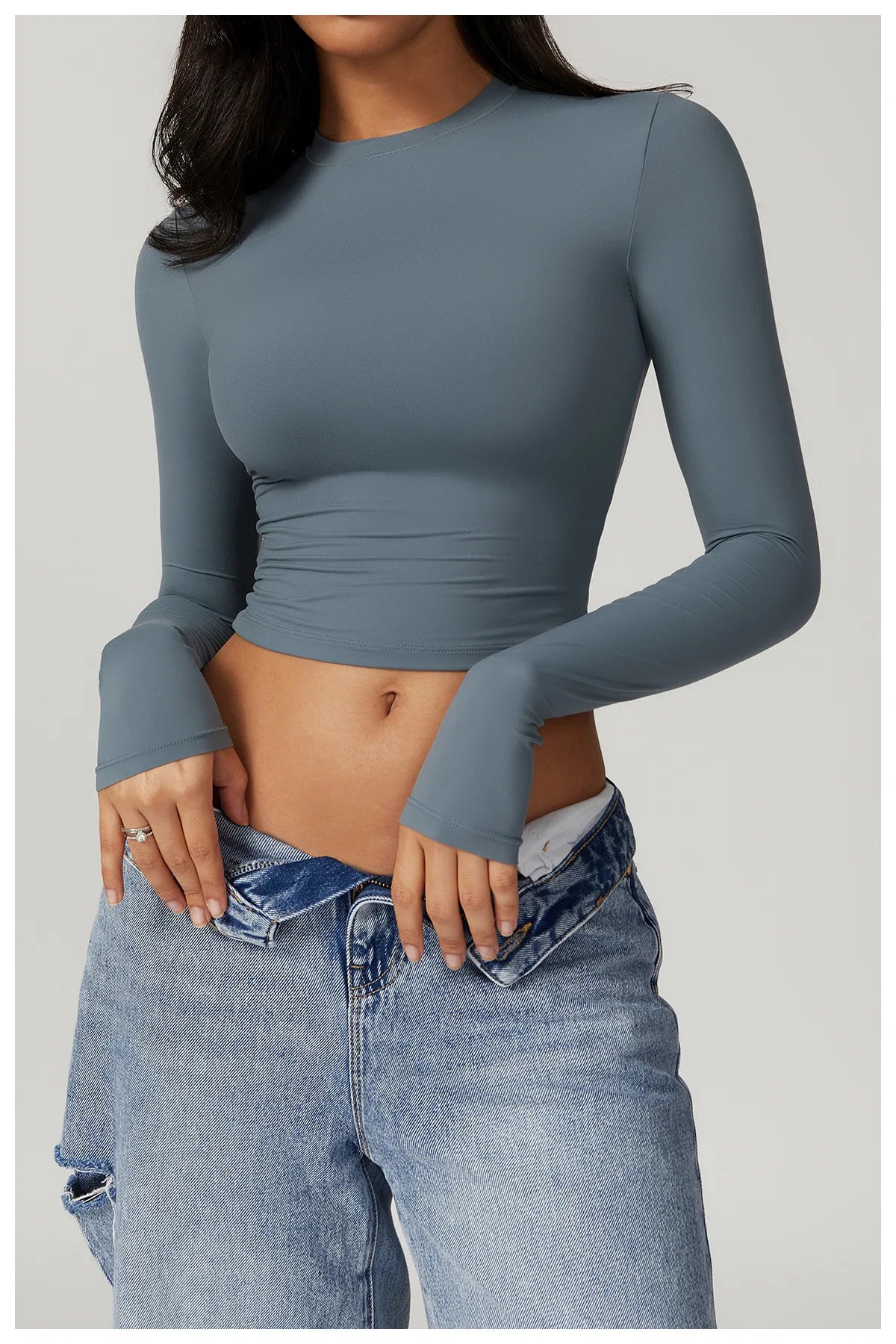 Delilah Dry Fit Top